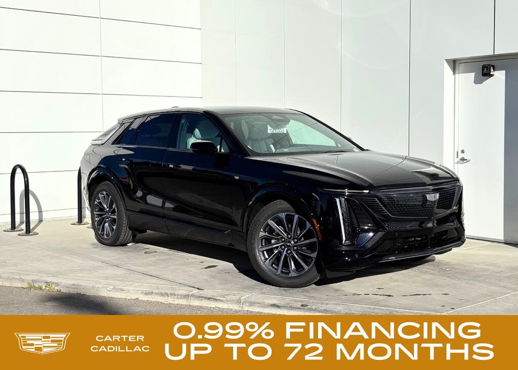 2026 Cadillac LYRIQ Sport AWD