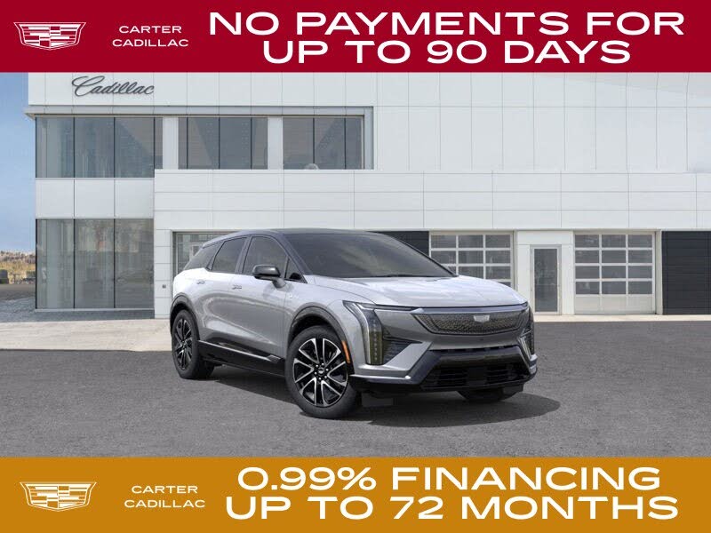 2026 Cadillac OPTIQ Premium Sport AWD