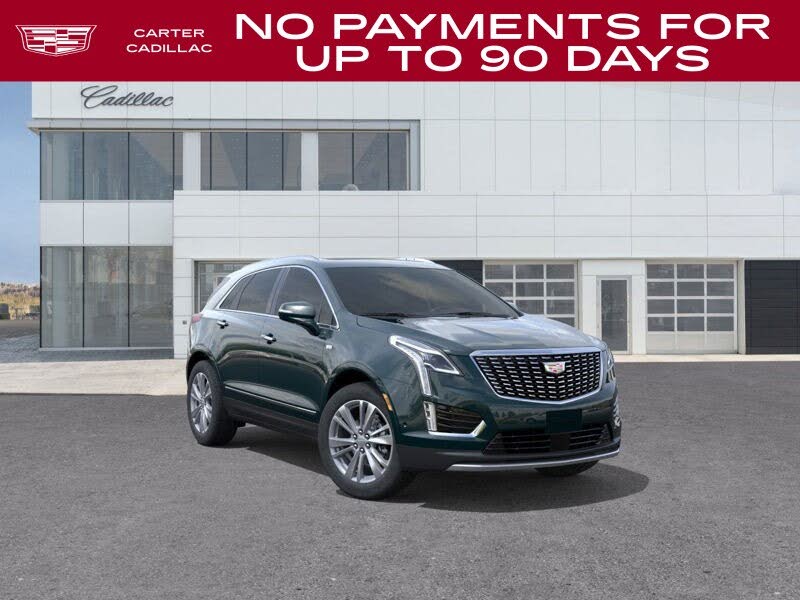 Cadillac XT5 Premium Luxury AWD 2026