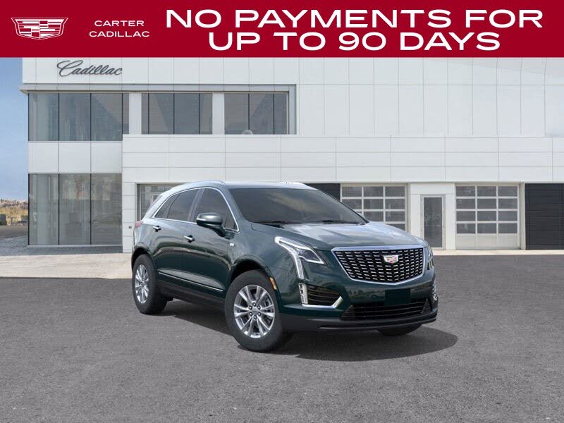 2026 Cadillac XT5 Luxury AWD