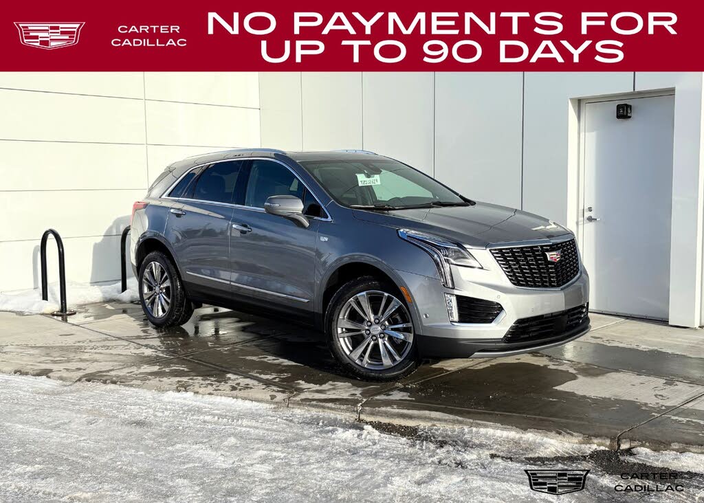 Cadillac XT5 Premium Luxury AWD 2026