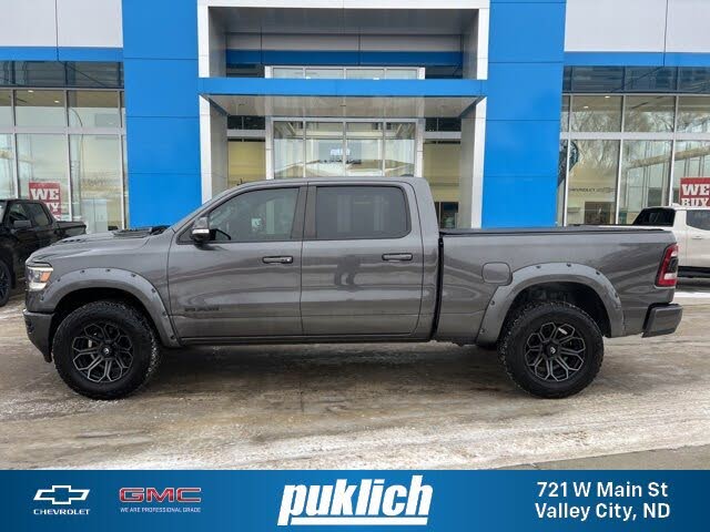 2020 RAM 1500 Sport Crew Cab 4WD