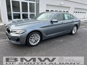 BMW 5 Series 530i xDrive AWD