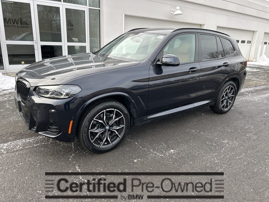 2023 BMW X3 xDrive30i AWD