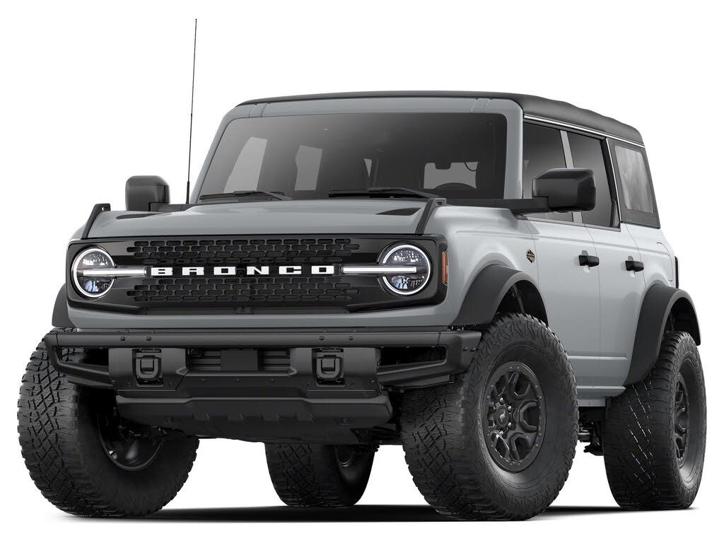 2024 Ford Bronco Wildtrak 4-Door 4WD