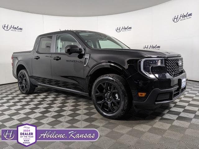 2025 Ford Maverick Lariat SuperCrew AWD