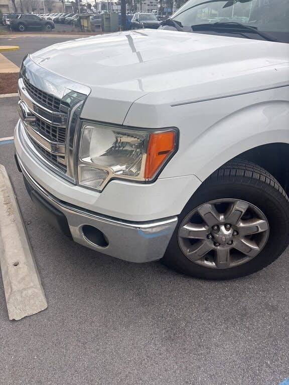 2013 Ford F-150 XLT SuperCrew