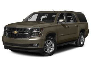 2016 Chevrolet Suburban 1500 LTZ 4WD