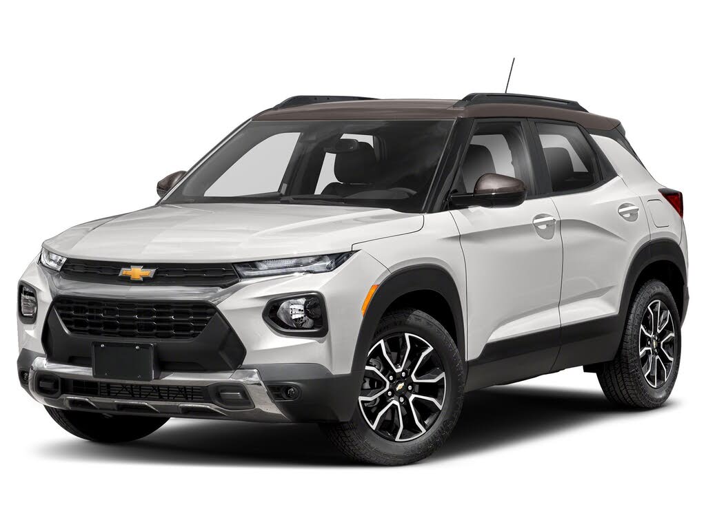 2021 Chevrolet Trailblazer ACTIV AWD