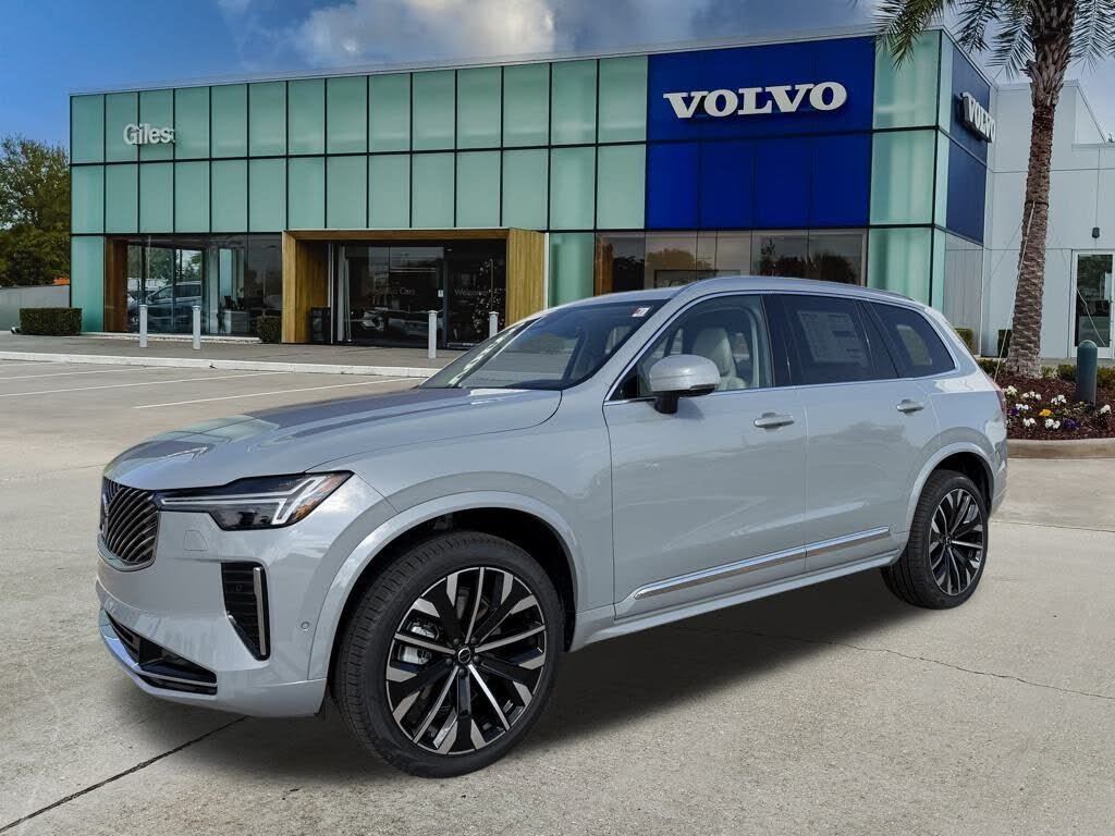 2026 Volvo XC90 B6 Ultra 7-Passenger AWD