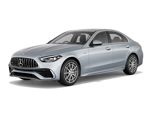 2025 Mercedes-Benz C-Class AMG C 43 4MATIC