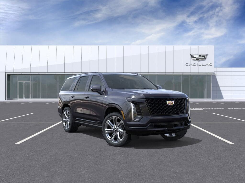 2026 Cadillac Escalade Sport 4WD