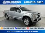 Ford F-150 Lariat SuperCrew 4WD