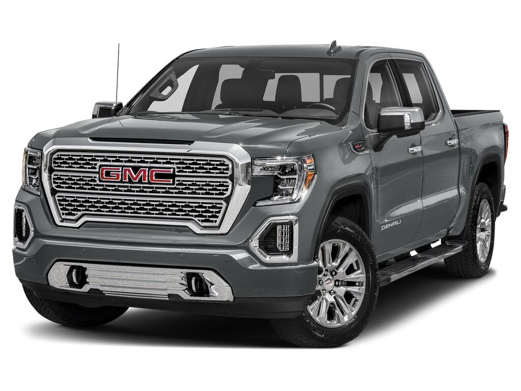 2021 GMC Sierra 1500 Denali Crew Cab 4WD
