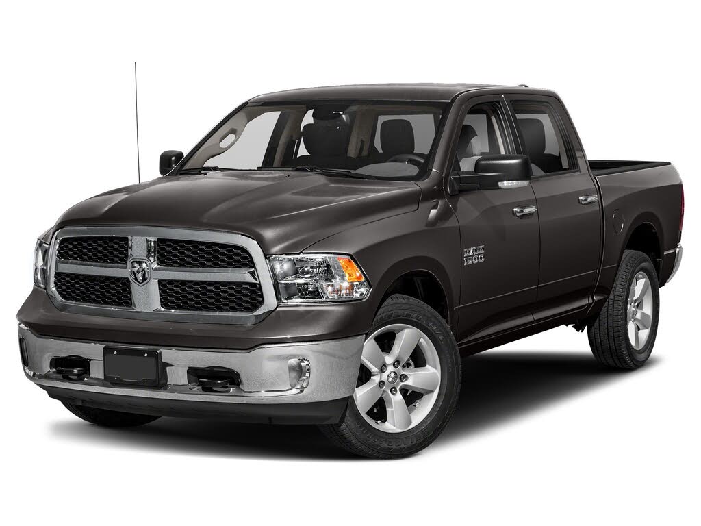 2023 RAM 1500 Classic SLT Crew Cab 4WD