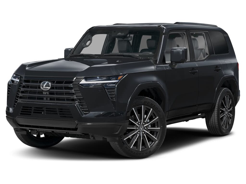 2026 Lexus GX 550 Luxury+ AWD