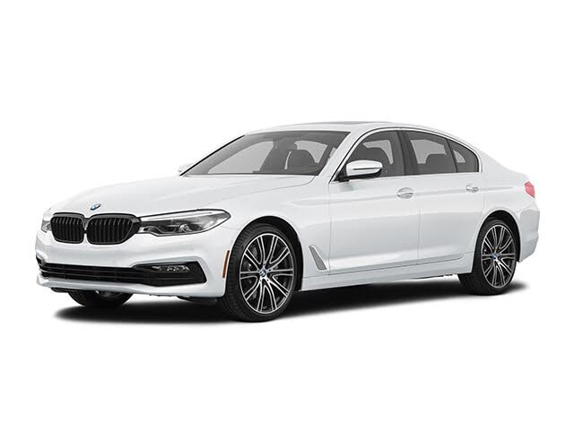 2019 BMW 5 Series 530i xDrive Sedan AWD