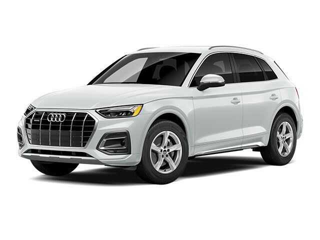 2023 Audi Q5 quattro Premium 40 TFSI