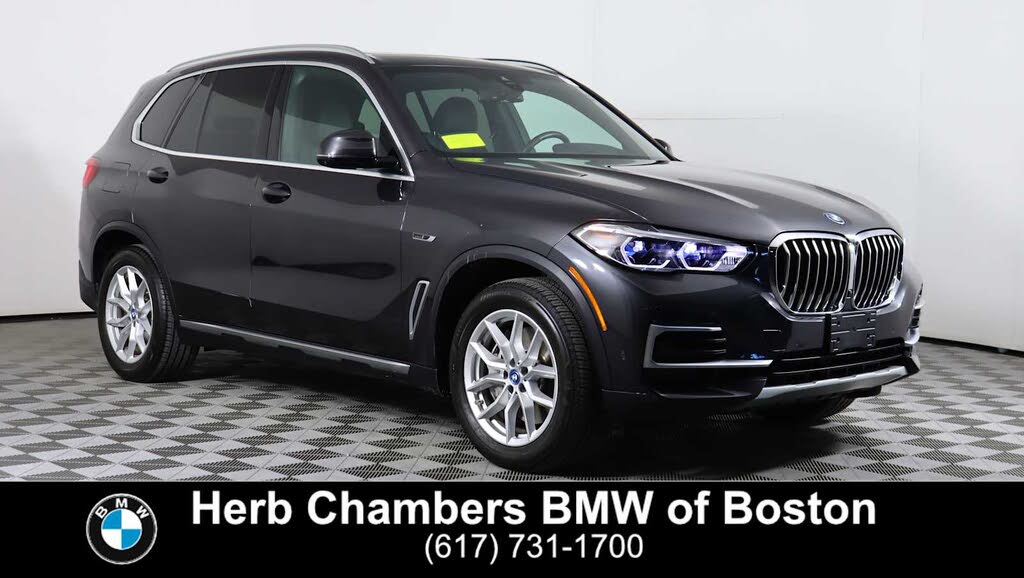 2023 BMW X5 xDrive45e AWD