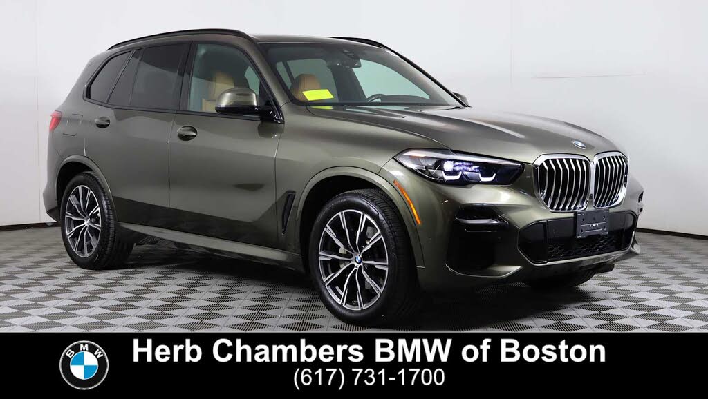2023 BMW X5 xDrive40i AWD