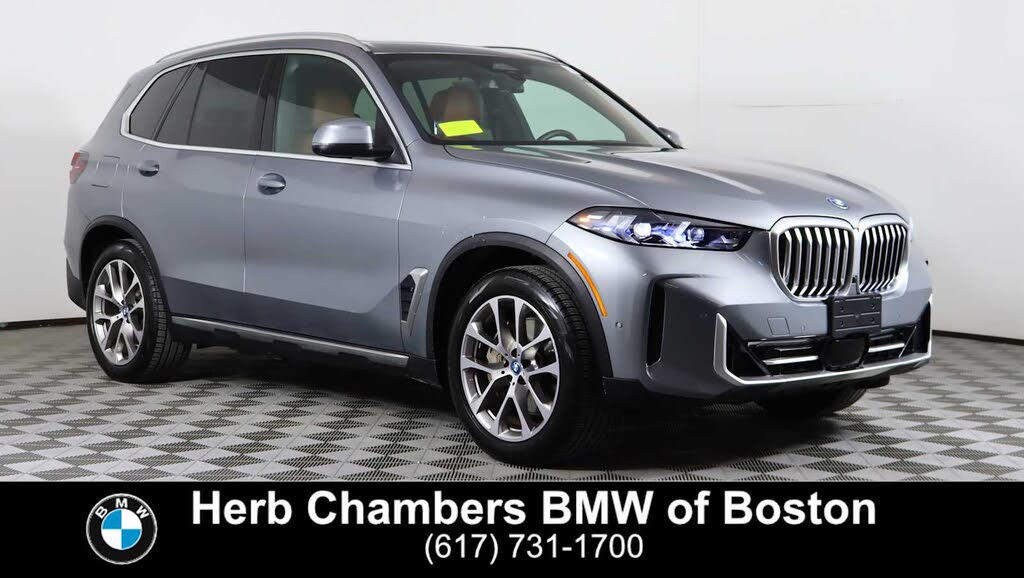 2024 BMW X5 xDrive50e AWD