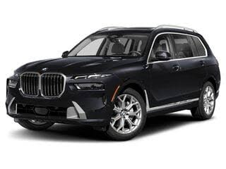2024 BMW X7 xDrive40i AWD