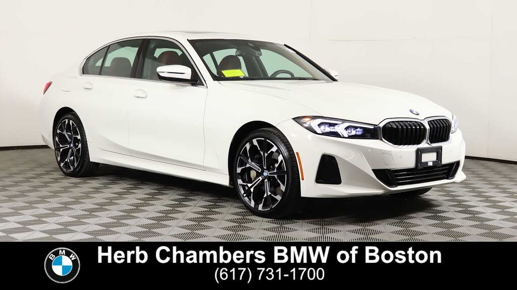 2025 BMW 3 Series 330i xDrive