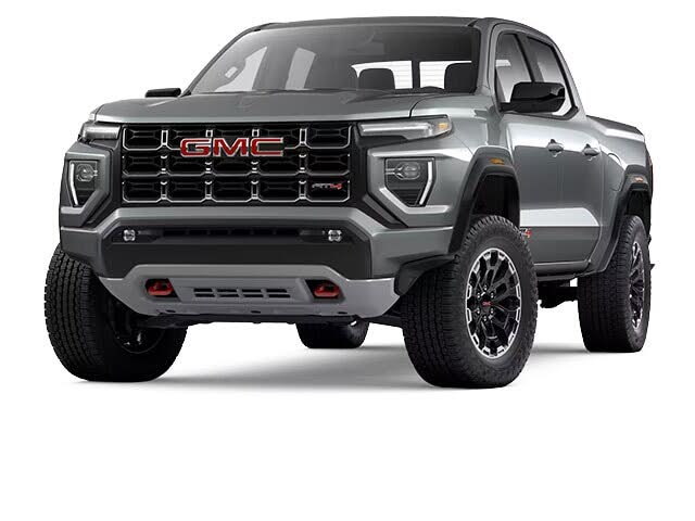 2026 GMC Canyon AT4 Crew Cab 4WD