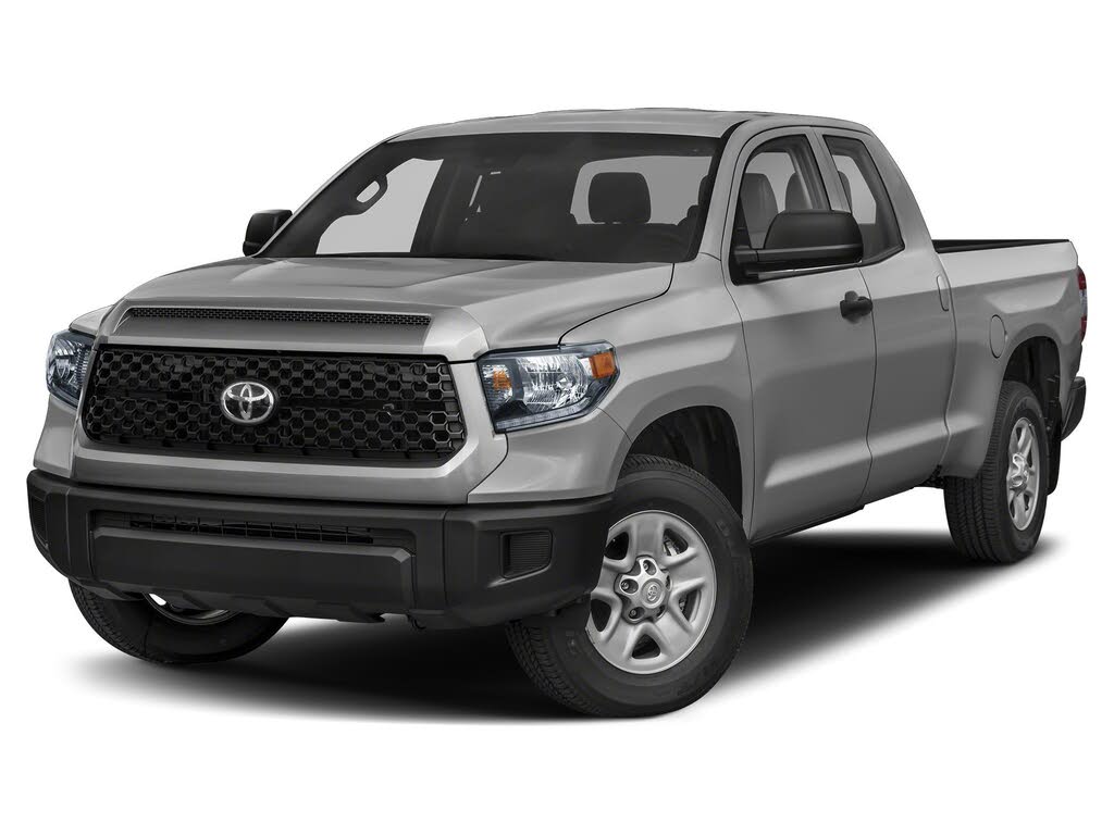 2019 Toyota Tundra SR5 Double Cab 4.6L 4WD
