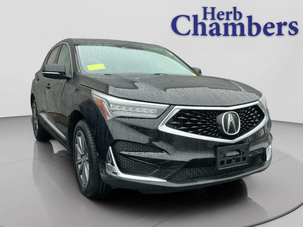 2020 Acura RDX SH-AWD with Technology Package