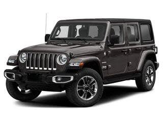 2022 Jeep Wrangler Unlimited High Altitude 4WD