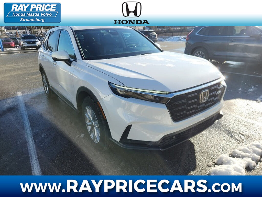 2023 Honda CR-V EX-L AWD