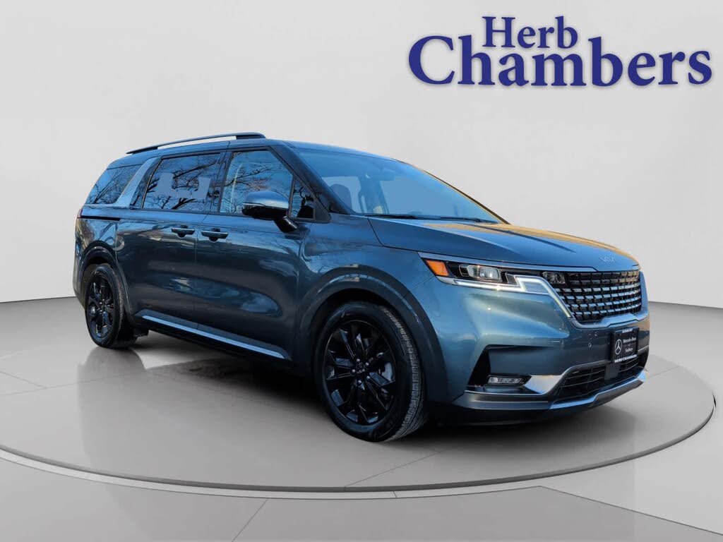 2024 Kia Carnival SX Prestige FWD