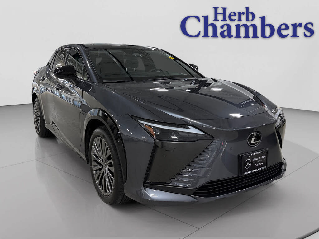 2024 Lexus RZ 450e Luxury AWD