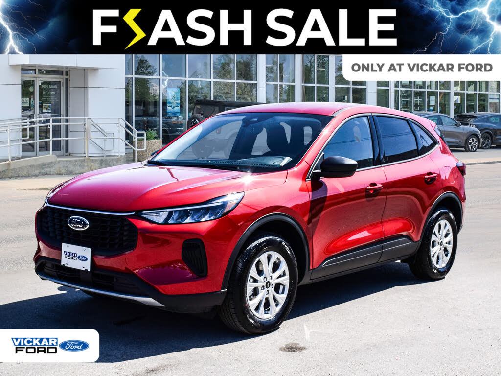 Ford Escape Active AWD 2025