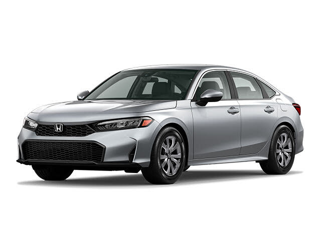 2025 Honda Civic LX FWD