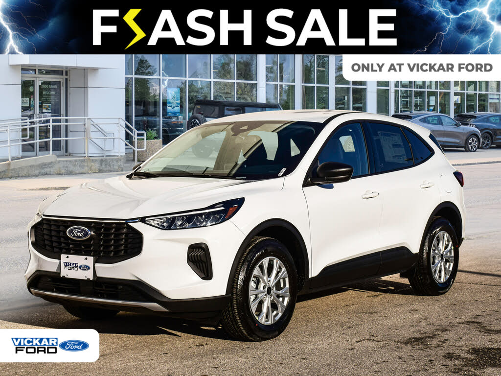 Ford Escape Active AWD 2026