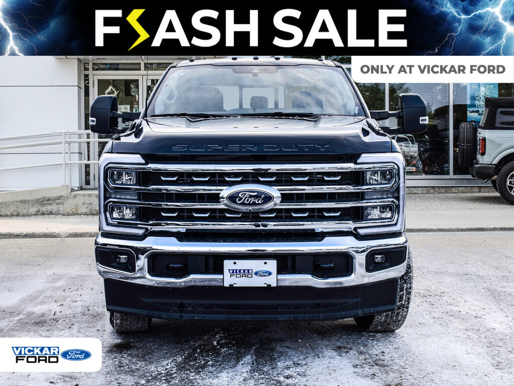 2026 Ford F-250 Super Duty Lariat Crew Cab LB 4WD