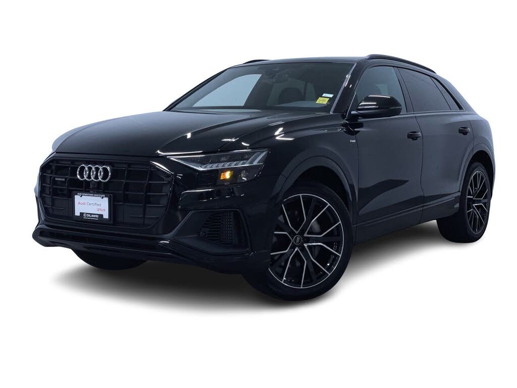 2023 Audi Q8 quattro Progressiv 55 TFSI