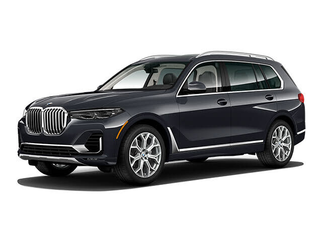 2021 BMW X7 xDrive40i AWD