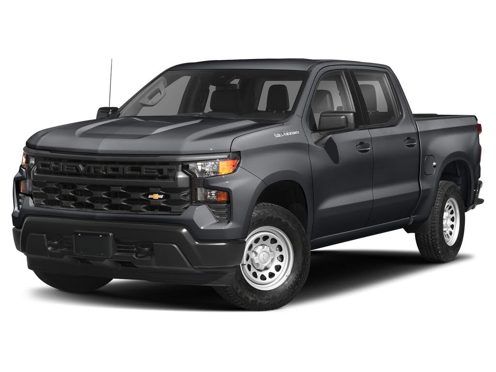 2022 Chevrolet Silverado 1500 High Country Crew Cab 4WD