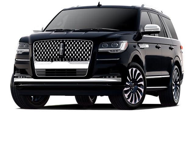 2023 Lincoln Navigator Black Label 4WD