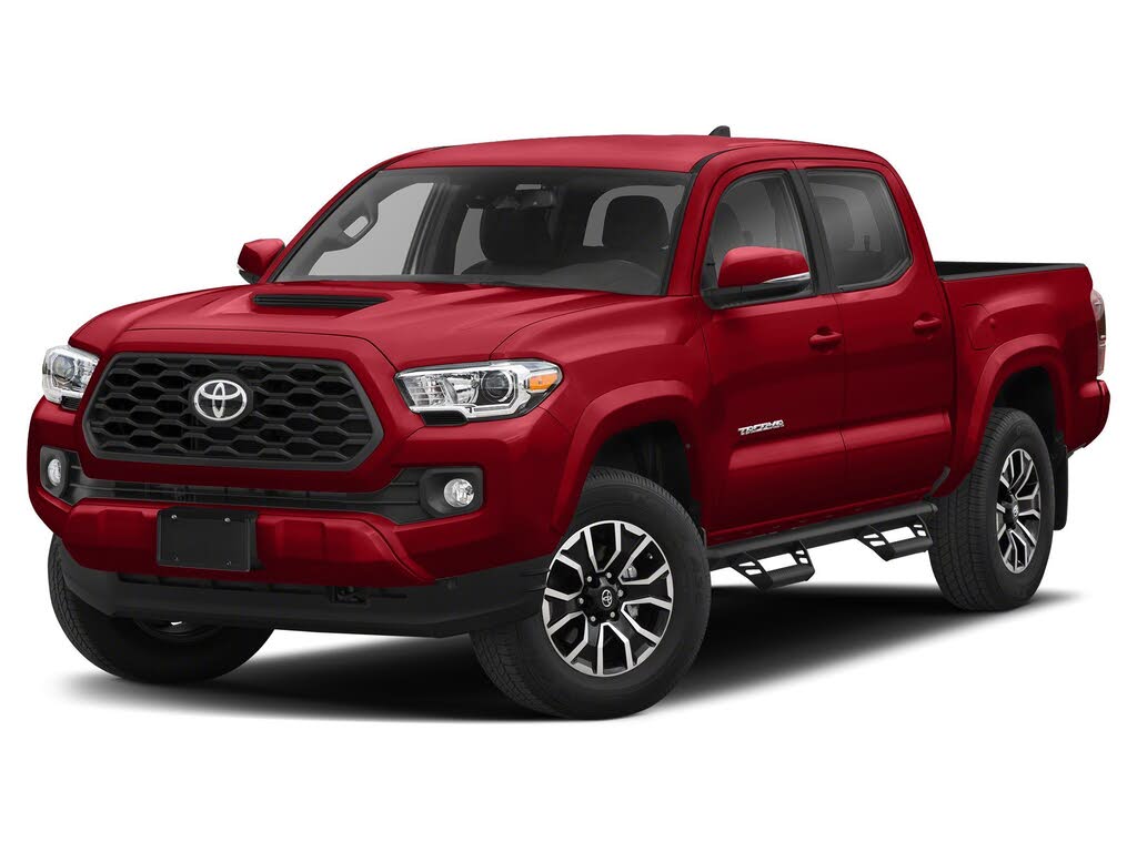 2023 Toyota Tacoma TRD Sport Double Cab RWD