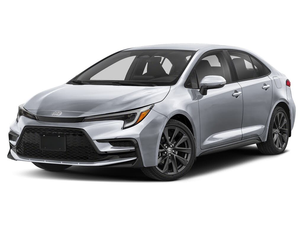 2025 Toyota Corolla SE FWD