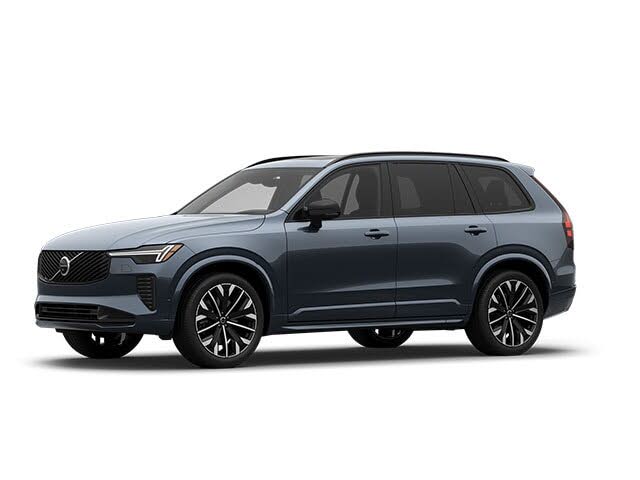 2026 Volvo XC90 B6 Ultra Dark 6-Passenger AWD