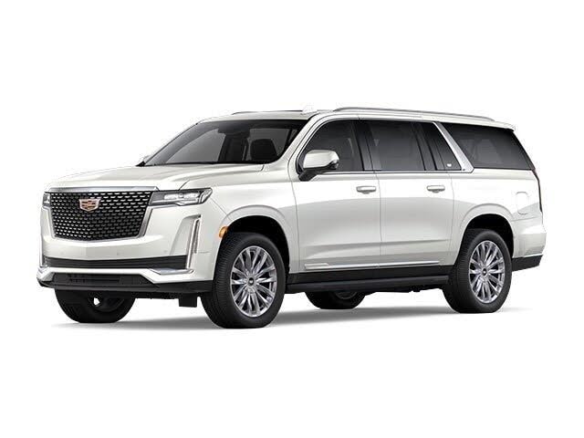 2024 Cadillac Escalade ESV Premium Luxury 4WD