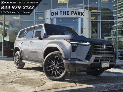 Lexus GX 550 Premium AWD 2024