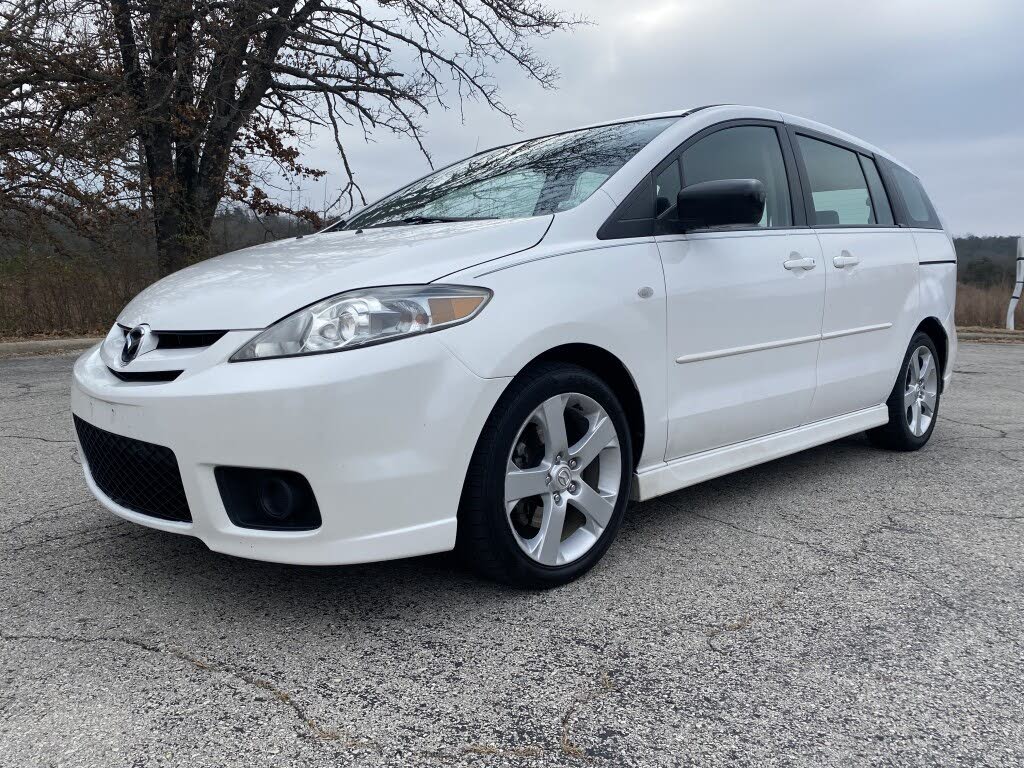 2007 Mazda MAZDA5 Sport