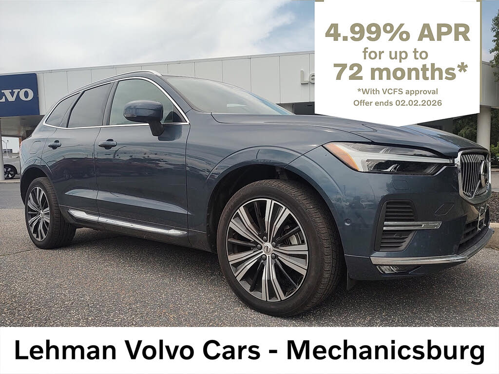 2023 Volvo XC60 B5 Plus Bright Theme AWD