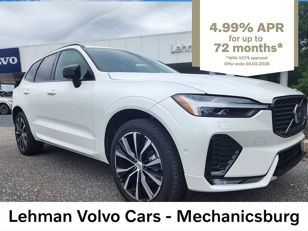 2024 Volvo XC60 B5 Plus Dark Theme AWD